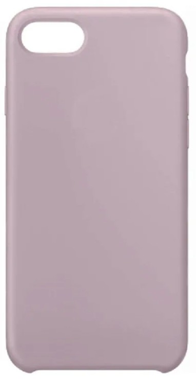 Чехол-накладка  i-Phone 7 Plus/8 Plus Silicone icase  №07 лаванда