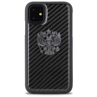 Накладка для i-Phone 13 Pro Max с гербом