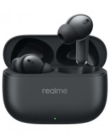 Беспроводные наушники TWS Realme Buds T310 черные