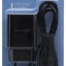 Сетевое зар. устр. Borofone BA20A с шнуром Lightning 1USB 2.1A черное