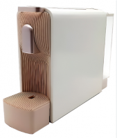 Капсульная кофемашина Xiaomi Scishare Capsule Coffee Machine S1109 золотая