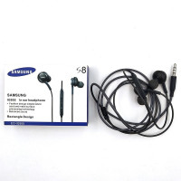 Стереонаушники с микрофоном Samsung AKG-IG955 черные