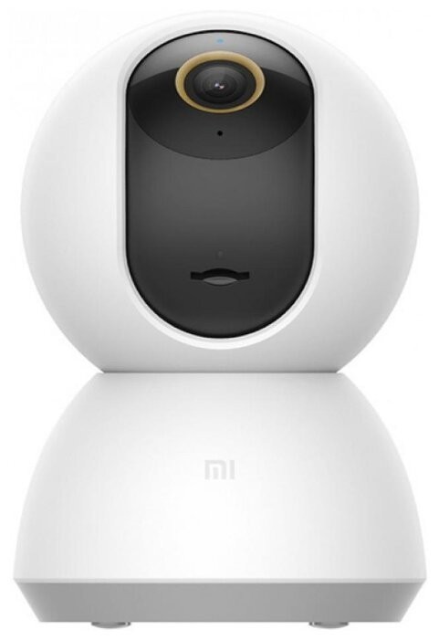 IP-камера Xiaomi Mijia Smart Camera PTZ Version 2K MJSXJ09CM белая CN