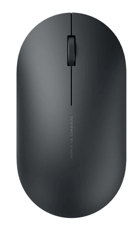 Мышь беспроводная Xiaomi Mi Wireless Mouse Lite 2 BHR6227CN/XMWXSB02YM черная