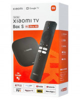 ТВ-приставка Xiaomi Mi Box S 3nd Gen 4K MDZ-32-AA EU