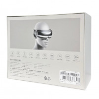 Массажер для глаз Xiaomi Mijia Smart Eye Massager MJYBAM01YMYY черный