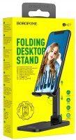 Держатель для телефона на стол Borofone BH27 4.7&quot;-7&quot; черный