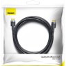 Кабель Baseus Cafule HDMI-HDMI 3м (CADKLF-G01)