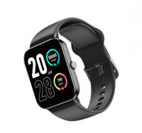 Умные часы QCY Watch GTC Global черные