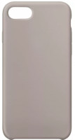 Чехол-накладка  i-Phone 7/8 Silicone icase  №10 светло-серая