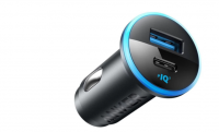 Автомобильное заряд. устр. Anker 323 (A2735) черное
