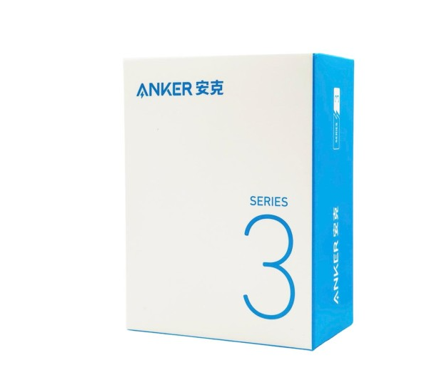 Автомобильное заряд. устр. Anker 323 (A2735) черное