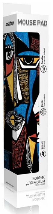 Коврик Smartbuy Art S-size (SBMP-106-AR)/50