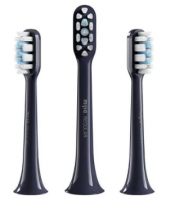 Сменные насадки для зубной щетки Xiaomi MiJia Standart T301/T302 (3шт) MBS303 синие