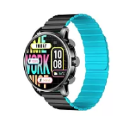 Умные часы Kieslect Smart Calling Watch Kr2 (EU) черные