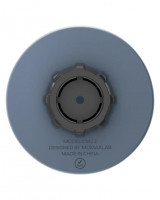 Держатель магнитный в воздуховод Momax MoVe CM22L титан