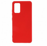 Накладка для Samsung Galaxy A32 Silicone cover лаванда