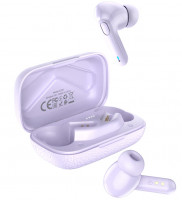 Беспроводные наушники TWS Hoco ES59 Gratified TWS пурпурный