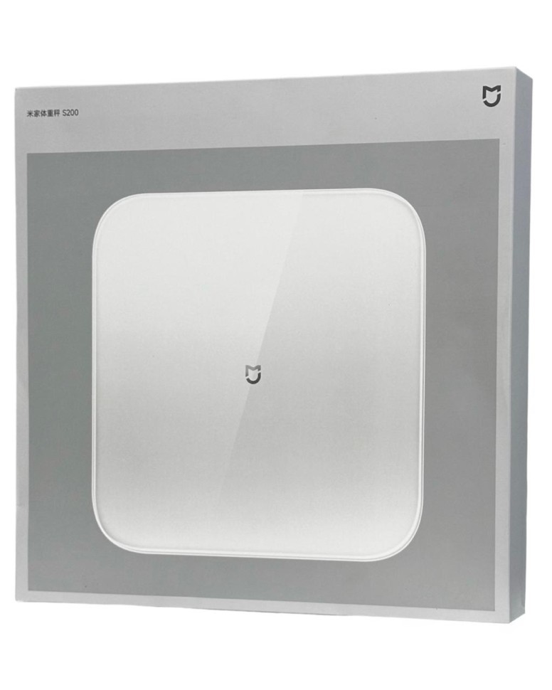 Весы напольные Xiaomi Mi Body Composition Scale S200 MJTZC02YM белые
