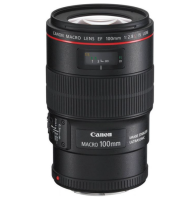 Объектив Canon EF 100mm f/2.8L IS USM