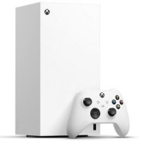 Игровая приставка Microsoft Xbox Series X 1Tb, белый