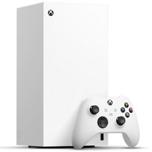Игровая приставка Microsoft Xbox Series X 1Tb, белый