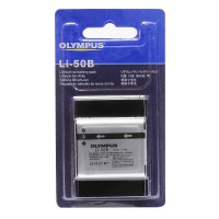 Аккумулятор Olympus Li-50B