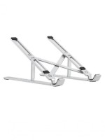 Подставка для ноутбука WiWU Laptop Stand S400 серебристая