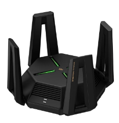 Wi-Fi роутер Xiaomi Router AX6000 черный