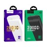 Powerbank Hoco J52A 20000mAh 2USB черный