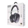 Стереонаушники Bluetooth полноразмерные Hoco W35 Max ANC BT5.3/45ч черные