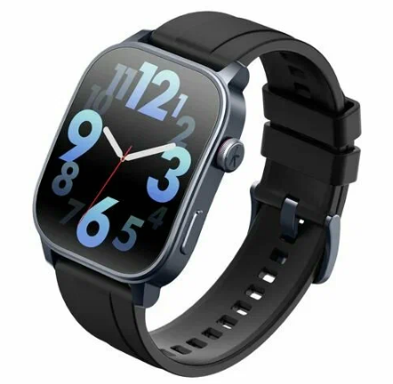 Умные часы Kieslect Smart Calling Watch Ks3 (EU) черные