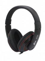 Стереонаушники полноразмерные Ritmix RH-525 2м черные