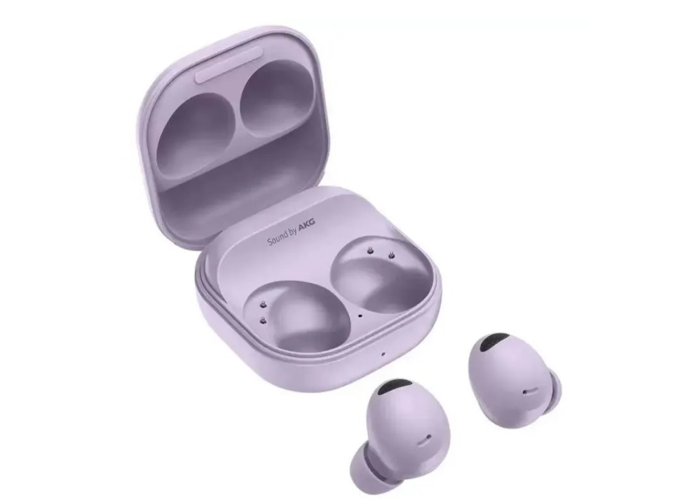 Беспроводные наушники Samsung Buds 2 Pro R510 фиолетовый