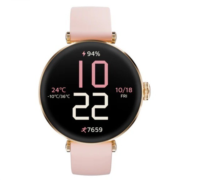 Умные часы Kieslect Lady Smart Watch Pura Reno （EU）золотые
