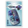 Мышь беспроводная Smartbuy 327AG Love USB/DPI 1000-1500-2000/4 кнопки/2AAA (SBM-327AG-LV-FC)