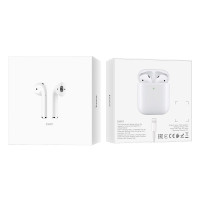 Беспроводные наушники TWS Hoco EW01 белая