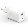 Сетевое зар. устр. Baseus Charging Quick 1USB 3A 24W CCALL-BX02 белое