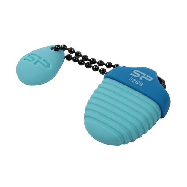 USB флеш накопитель Silicon Power 32GB Touch T30 Blue