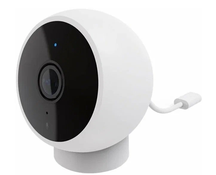 IP-камера Xiaomi Mi Smart Camera Standard Edition 2K MJSXJ03HL белая