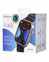 Умные часы Kieslect Smart Calling Watch Ks2 （EU）серебристые