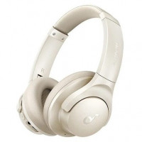 Стереонаушники Bluetooth полноразмерные Anker Soundcore A3004 белые