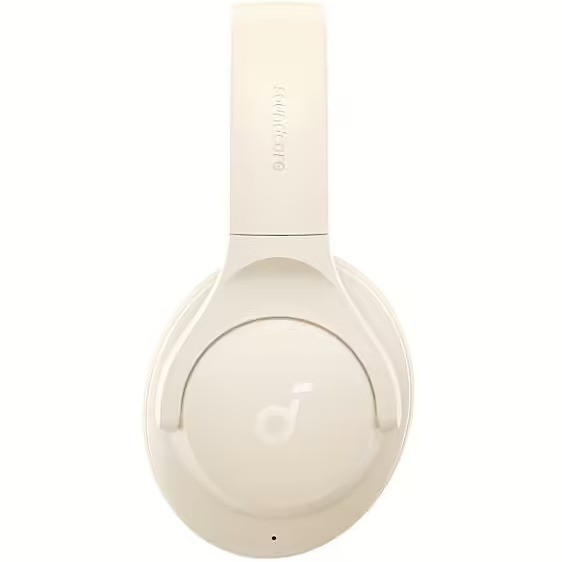 Стереонаушники Bluetooth полноразмерные Anker Soundcore A3004 белые