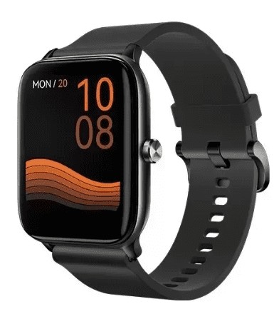 Умные часы Xiaomi Haylou GST (LS09B) черные