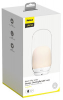 Ночник Baseus Moon-white Series Portable Lamp (DGYB-A02)