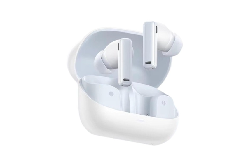 Мобильная Bluetooth-гарнитура Baseus Bowie M2s BT5.2/67mAh (600mAh)/7ч/ANC (NGTW350102) белая Мобильная Bluetooth-гарнитура Baseus Bowie M2s BT5.2/67mAh (600mAh)/7ч/ANC (NGTW350102) белая