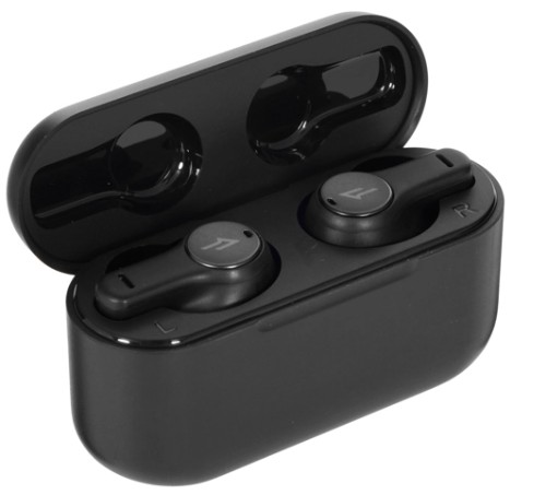 Наушники беспроводные Bluetooth Xiaomi 1More PistonBuds черные