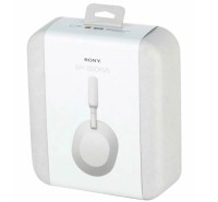 Беспроводные наушники Sony WH-1000XM5 серебристый