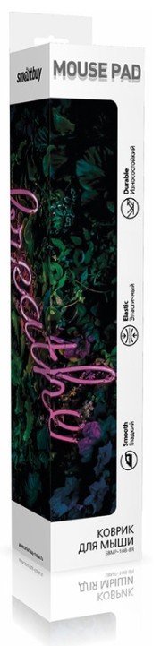 Коврик Smartbuy Breathe S-size (SBMP-108-BR)/50