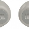 Беспроводные наушники TWS JBL W100 TWS BT5.0/46mAh/5ч серые